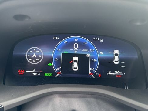 Used 2025 Toyota Camry XSE image 8