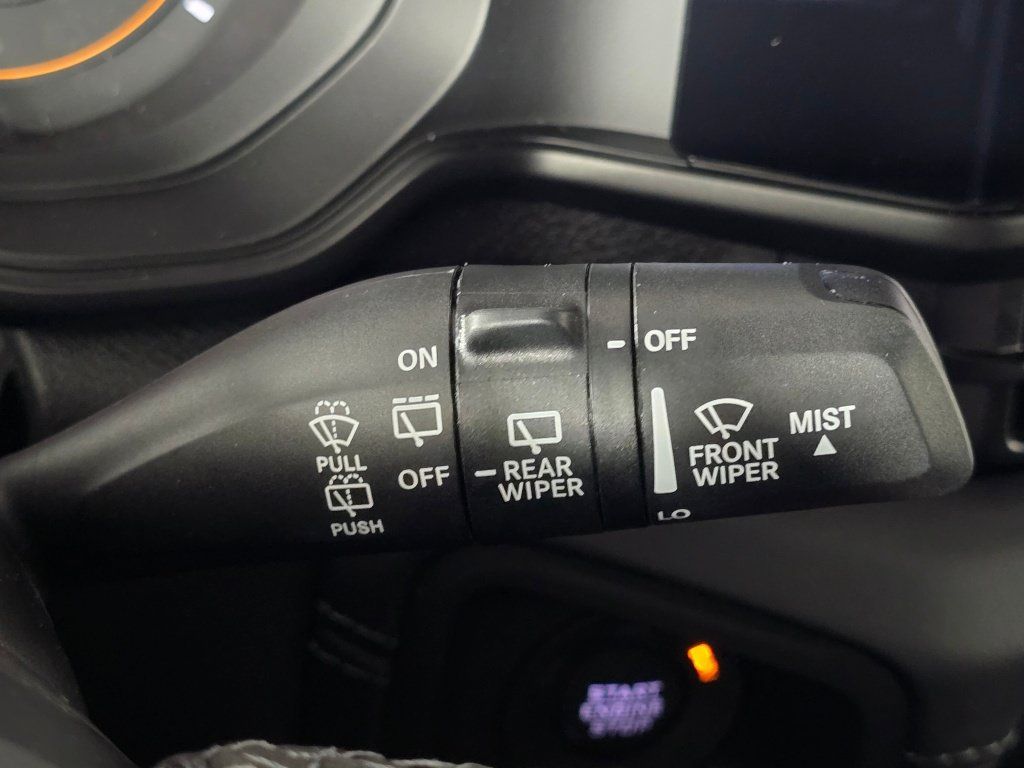 New 2026 Jeep Wrangler Unlimited Rubicon w/ Safety Group AWD/4WD image 35