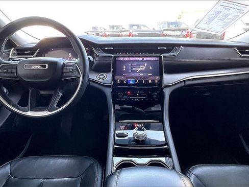 Used 2023 Jeep Grand Cherokee Limited image 15