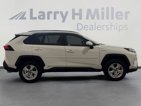 Used 2020 Toyota RAV4 XLE w/ Convenience Package AWD/4WD image 6