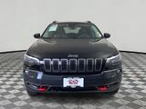 Used 2022 Jeep Cherokee Trailhawk w/ Trailer Tow Group image 2