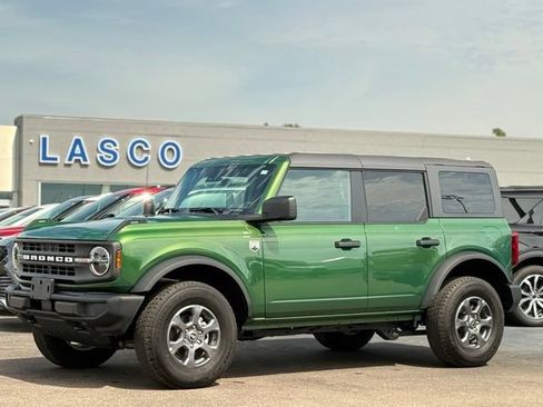 Used 2025 Ford Bronco Big Bend AWD/4WD image 1