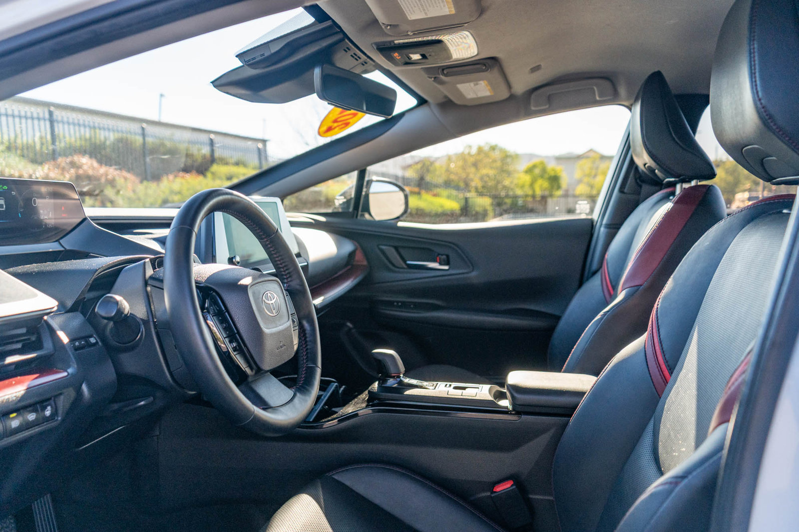 Certified 2023 Toyota Prius Prime FWD image 15