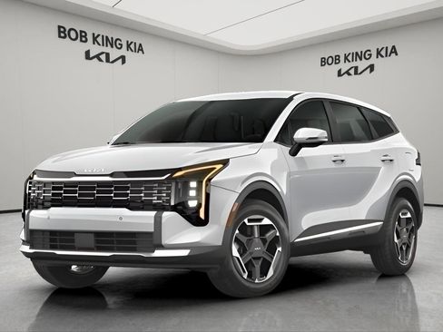 New 2026 Kia Sportage S AWD/4WD image 1