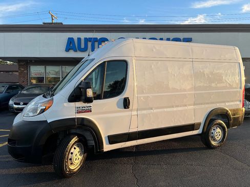 Used 2021 RAM ProMaster 2500 image 7