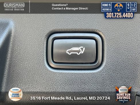 Used 2024 Hyundai Tucson SEL AWD/4WD image 20