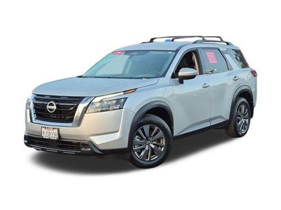 Certified 2024 Nissan Pathfinder SV
