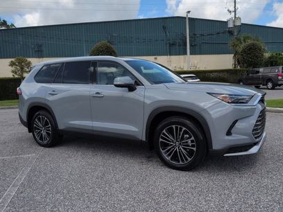 Certified 2026 Toyota Grand Highlander AWD Hybrid
