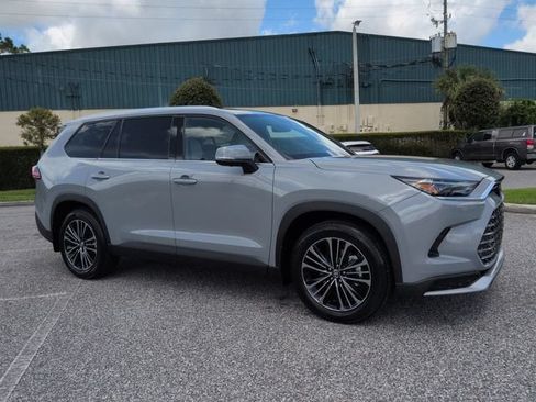 Certified 2026 Toyota Grand Highlander AWD Hybrid image 1