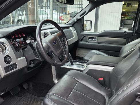 Used 2014 Ford F150 FX4 w/ Equipment Group 402A Luxury image 4
