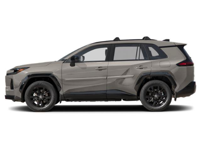 New 2026 Toyota RAV4 SE w/ Weather Package AWD/4WD image 3