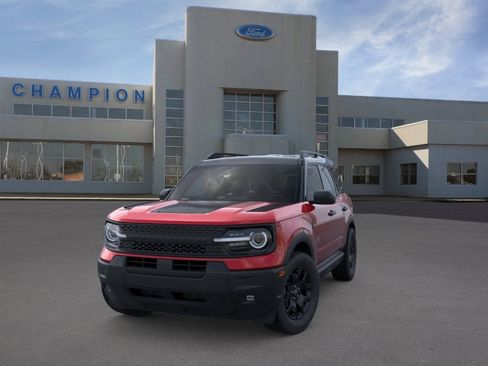 New 2026 Ford Bronco Sport Big Bend AWD/4WD image 2