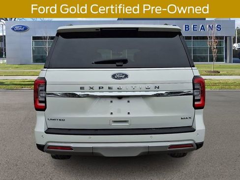 Used 2022 Ford Expedition Max Limited image 8