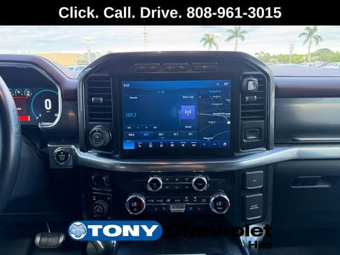 Used 2021 Ford F150 Lariat AWD/4WD image 11