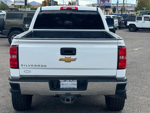 Used 2015 Chevrolet Silverado 2500 W/T w/ WT Fleet Convenience Package image 6