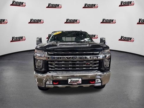 Used 2020 Chevrolet Silverado 2500 LTZ w/ LTZ Plus Package AWD/4WD image 2