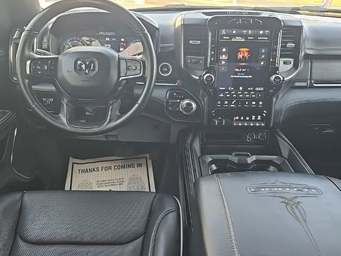 Used 2022 RAM 1500 Limited w/ Body-Colour Bumper Group AWD/4WD image 7