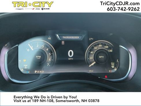 New 2026 RAM 3500 Laramie w/ Night Edition image 15