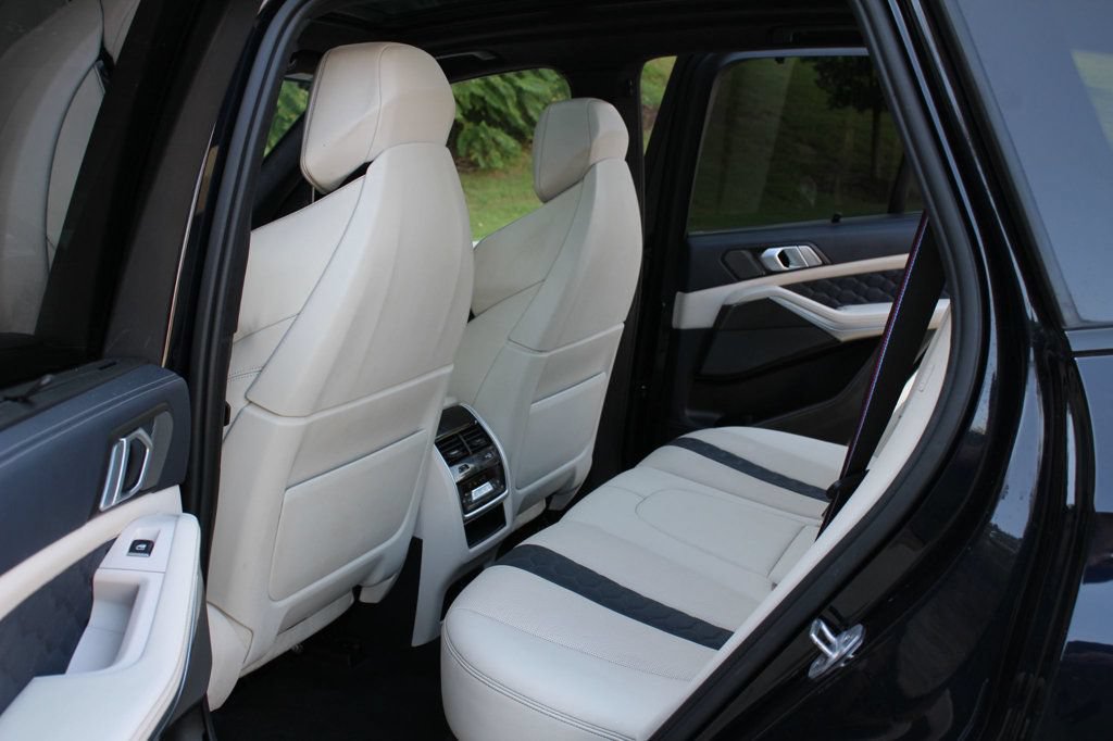 Used 2021 BMW X5 M w/ Competition Package AWD/4WD image 35