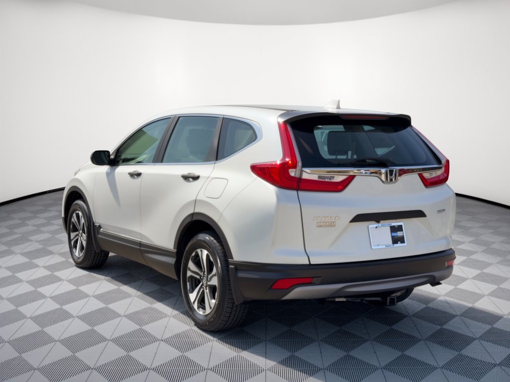 Used 2018 Honda CR-V LX image 3