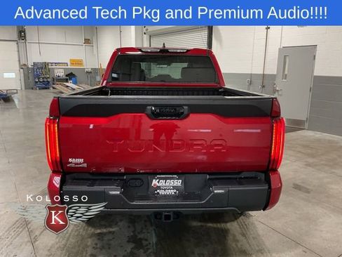 New 2026 Toyota Tundra SR5 image 5