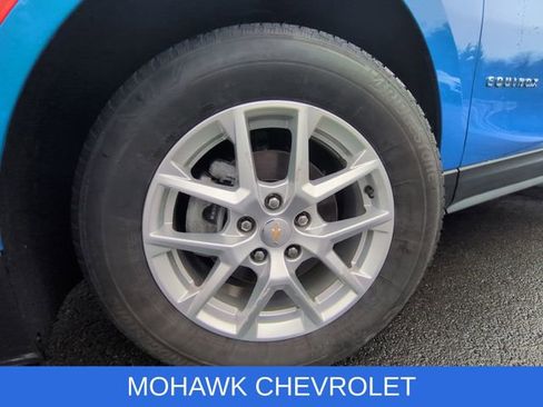 Used 2024 Chevrolet Equinox LT image 33