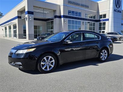 Used 2014 Acura TL 3.5