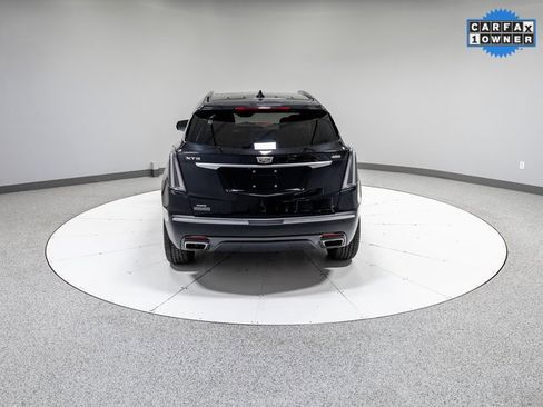 Used 2021 Cadillac XT5 Sportv image 32