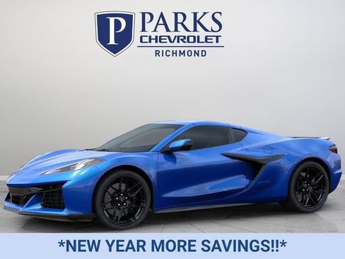 New 2026 Chevrolet Corvette Z06 image 2