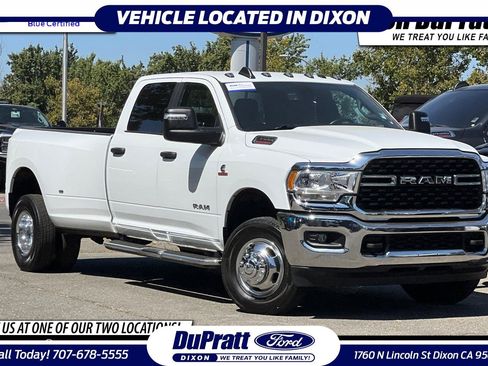 Used 2024 RAM 3500 Big Horn image 1