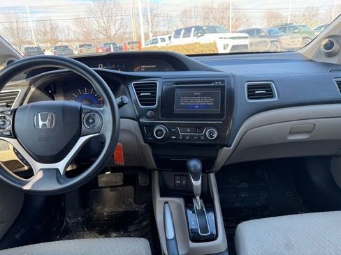 Used 2015 Honda Civic SE image 17