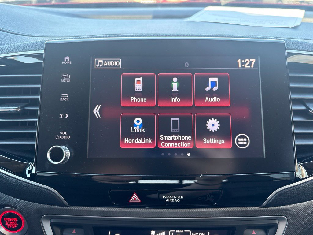 Certified 2023 Honda Ridgeline RTL image 21