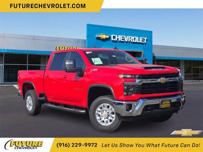 New 2026 Chevrolet Silverado 2500 LT w/ Safety Package