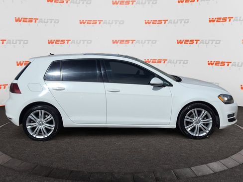 Used 2015 Volkswagen Golf TDI SE w/ Lighting Package image 6