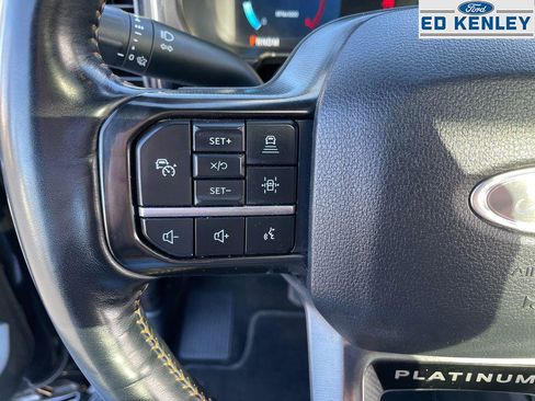 Used 2024 Ford F350 Platinum image 21
