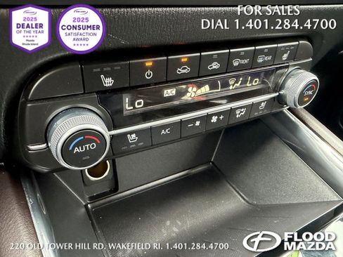 Certified 2021 MAZDA CX-5 Signature image 19