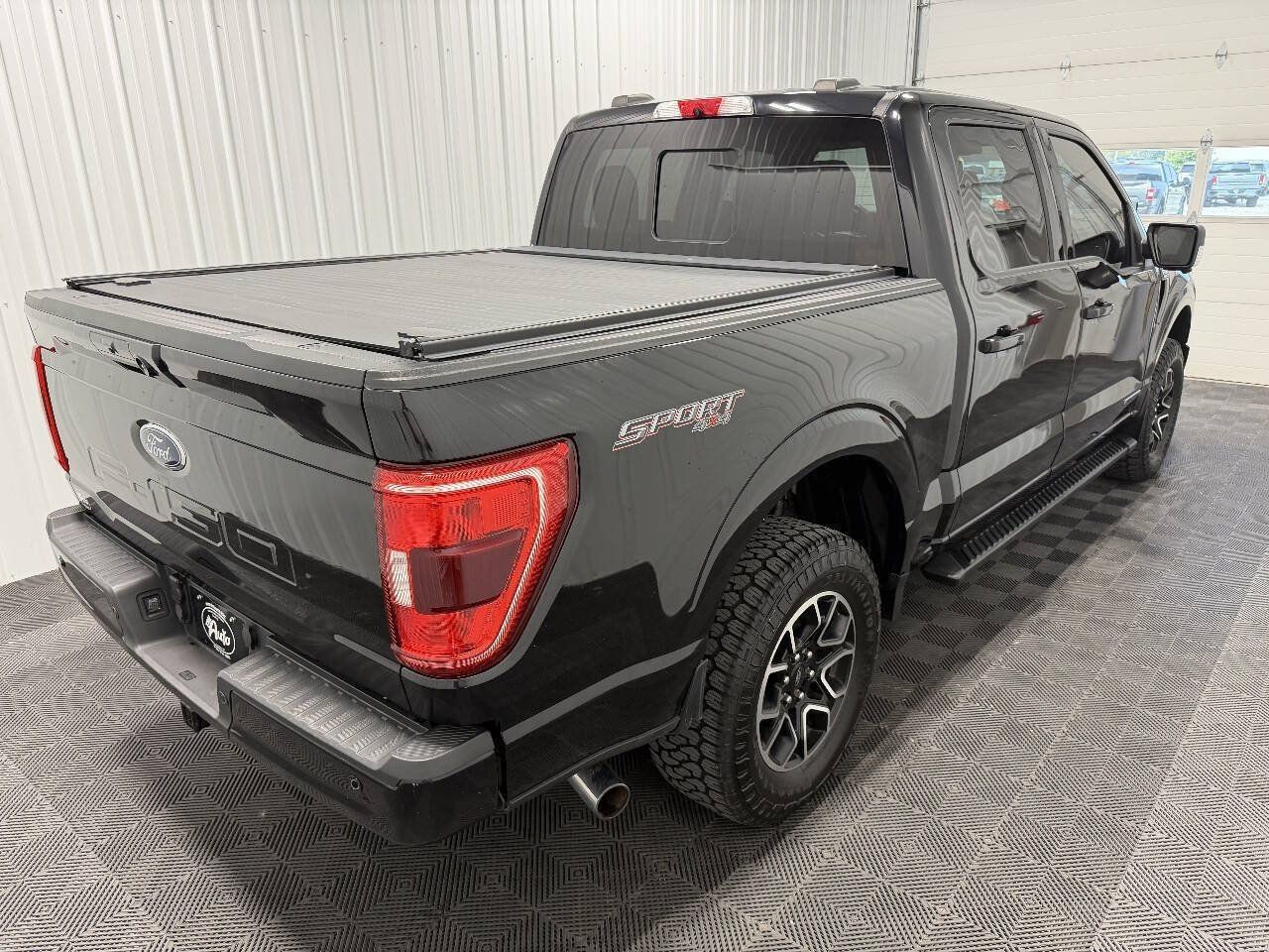 Used 2021 Ford F150 XLT w/ Equipment Group 302A High AWD/4WD image 3