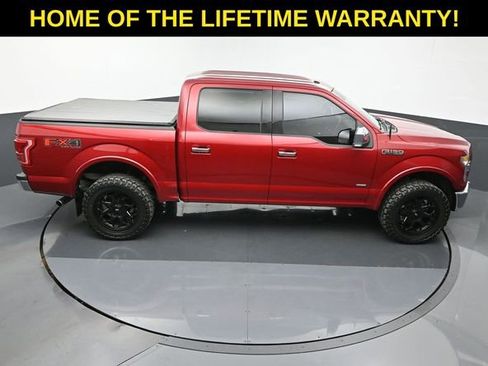 Used 2016 Ford F150 Lariat AWD/4WD image 61