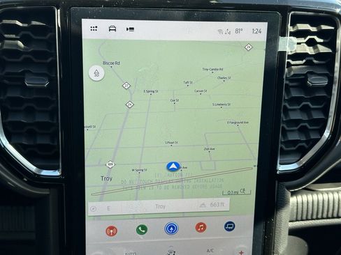 New 2025 Ford Ranger XLT w/ Equipment Group 301A High image 6