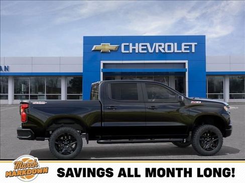 New 2026 Chevrolet Silverado 1500 LT Trail Boss image 5