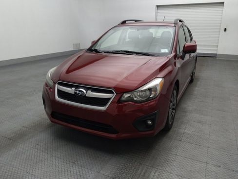Used 2014 Subaru Impreza 2.0i Sport Premium w/ Popular Package #1 AWD/4WD image 15