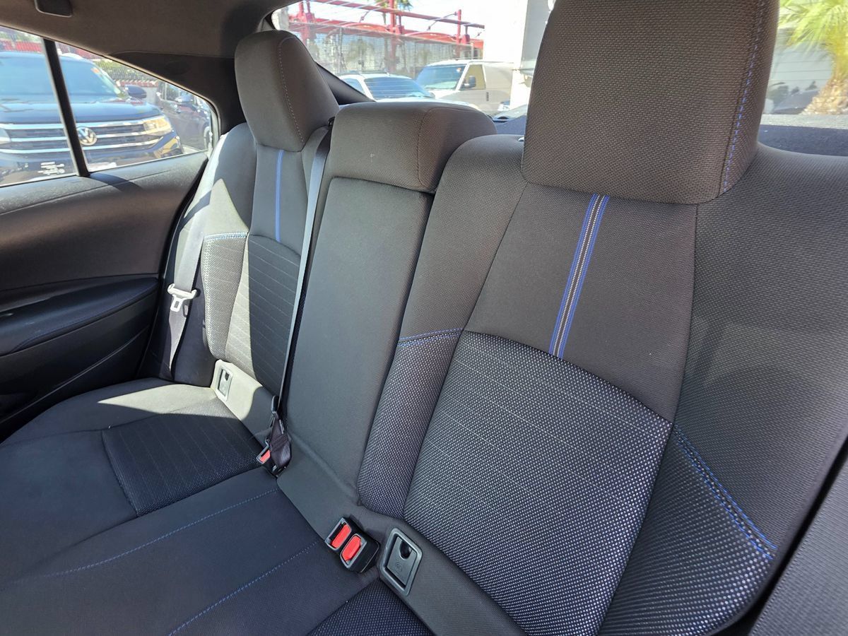 Used 2021 Toyota Corolla SE FWD image 23