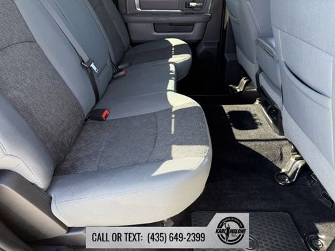 Used 2017 RAM 1500 Big Horn image 31