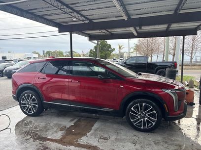 Used 2025 Cadillac Optiq Sport 2 w/ LPO, Floor Liner Package