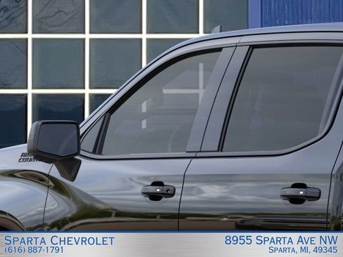 New 2026 Chevrolet Silverado 1500 High Country w/ Midnight Edition AWD/4WD image 12