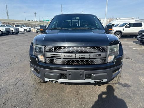 Used 2013 Ford F150 Raptor w/ Luxury Equipment Group image 3