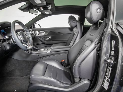 Used 2019 Mercedes-Benz C 300 Coupe image 9