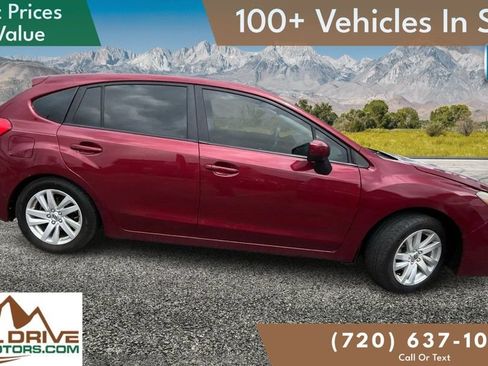 Used 2015 Subaru Impreza 2.0i Premium w/ Popular Package #1 AWD/4WD image 4