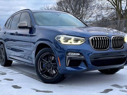 Used 2019 BMW X3 M40i w/ Premium Package image 35