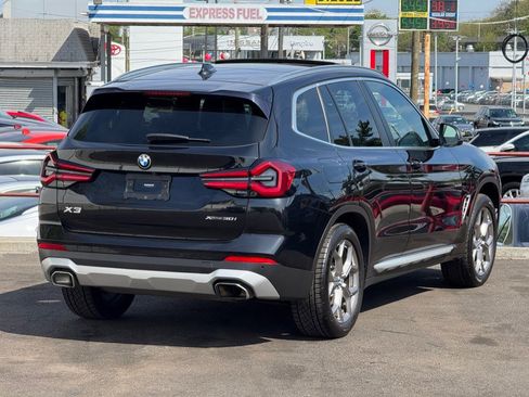 Used 2022 BMW X3 xDrive30i w/ Premium Package 2 AWD/4WD image 12